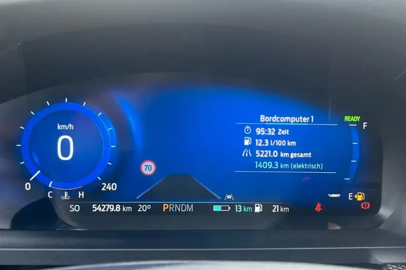 Ford Explorer din 2023 cu 54.300 km - oferta FOR117559 - foto 14