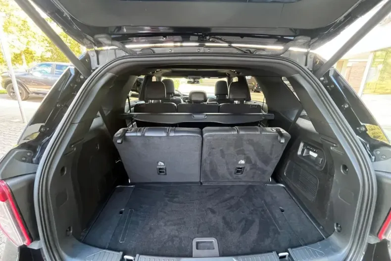 Ford Explorer din 2023 cu 54.300 km - oferta FOR117559 - foto 24