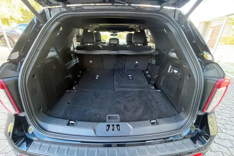 Ford Explorer din 2023 cu 54.300 km - oferta FOR117559 - foto 25