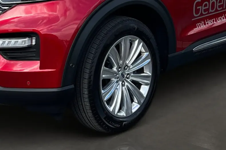 Ford Explorer din 2023 cu 28.205 km - oferta FOR117560 - foto 8