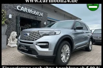 Ford Explorer din 2022 - oferta FOR117561