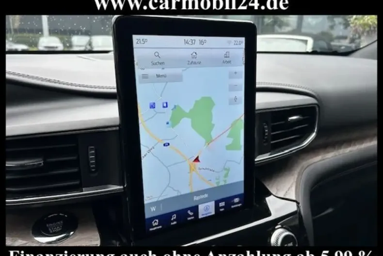 Ford Explorer din 2022 cu 34.900 km - oferta FOR117561 - foto 9