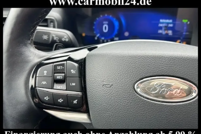 Ford Explorer din 2022 cu 34.900 km - oferta FOR117561 - foto 13