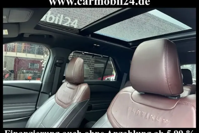 Ford Explorer din 2022 cu 34.900 km - oferta FOR117561 - foto 15