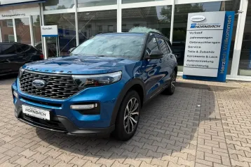 Ford Explorer din 2022 - oferta FOR117562