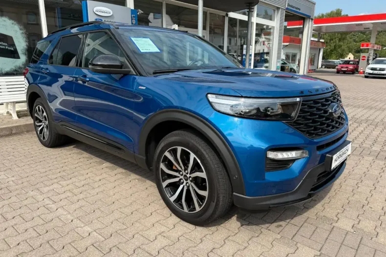 Ford Explorer din 2022 cu 55.100 km - oferta FOR117562 - foto 3