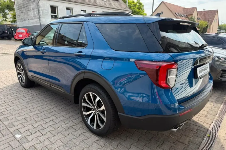 Ford Explorer din 2022 cu 55.100 km - oferta FOR117562 - foto 7