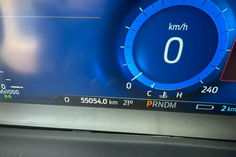 Ford Explorer din 2022 cu 55.100 km - oferta FOR117562 - foto 15