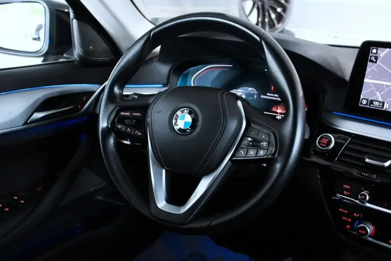 BMW 520 din 2022 cu 87.502 km - oferta BMW117563 - foto 10