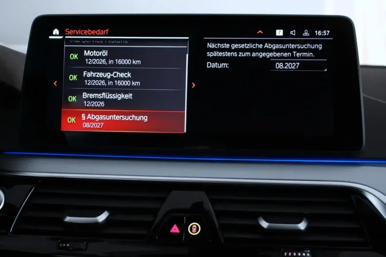 BMW 520 din 2022 cu 87.502 km - oferta BMW117563 - foto 16