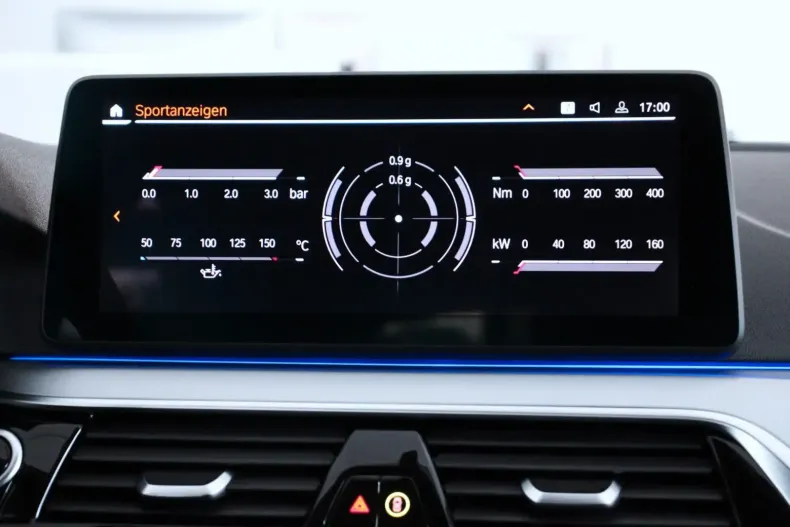 BMW 520 din 2022 cu 87.502 km - oferta BMW117563 - foto 23