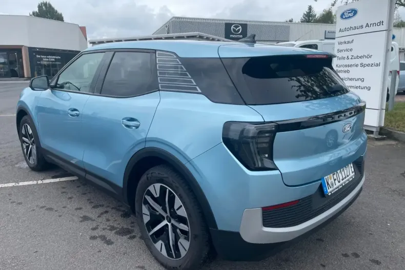 Ford Explorer din 2024 cu 2.300 km - oferta FOR117564 - foto 3