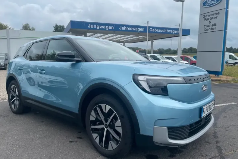 Ford Explorer din 2024 cu 2.300 km - oferta FOR117564 - foto 5