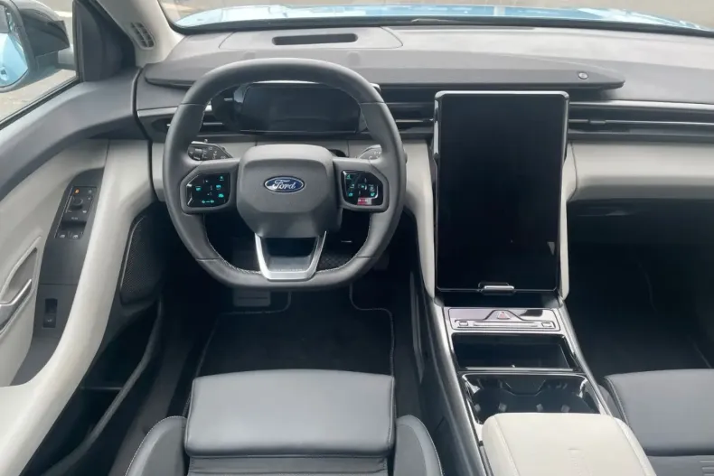 Ford Explorer din 2024 cu 2.300 km - oferta FOR117564 - foto 11