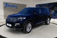 Ford Explorer din 2022 cu 76.335 km - oferta FOR117566 - foto 1