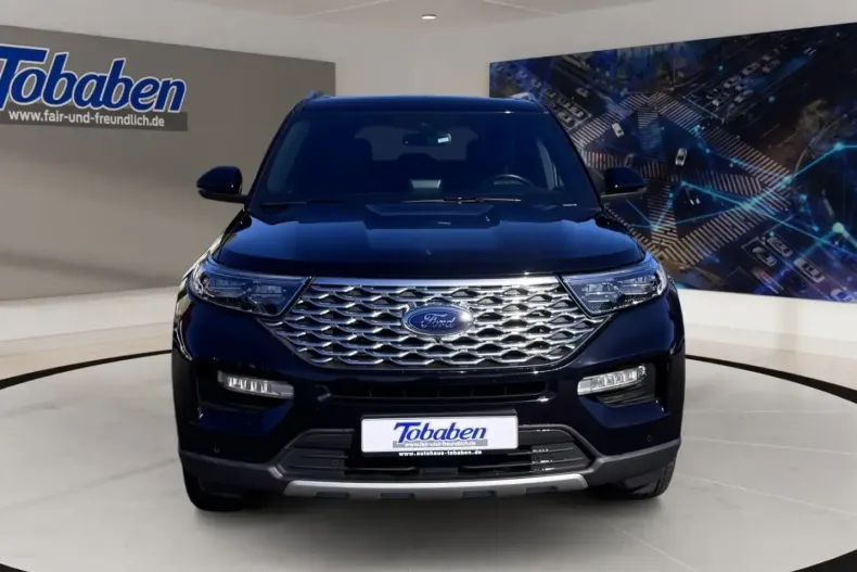 Ford Explorer din 2022 cu 76.335 km - oferta FOR117566 - foto 2