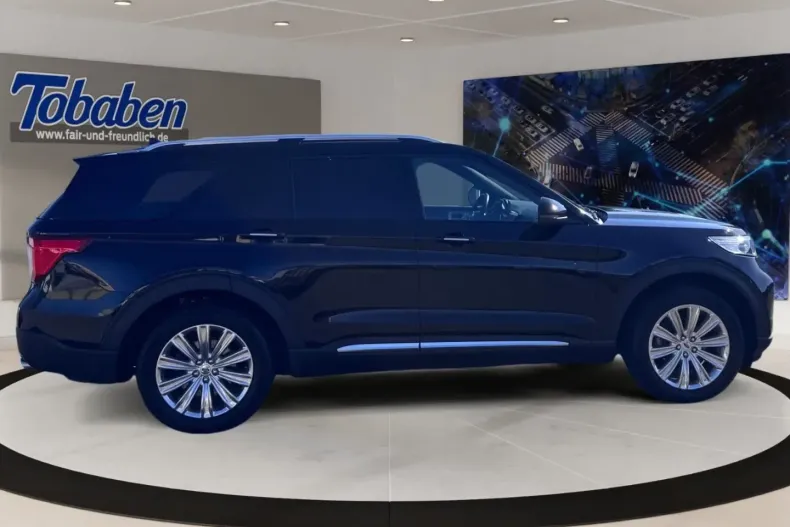 Ford Explorer din 2022 cu 76.335 km - oferta FOR117566 - foto 4