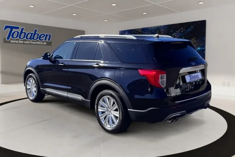 Ford Explorer din 2022 cu 76.335 km - oferta FOR117566 - foto 7