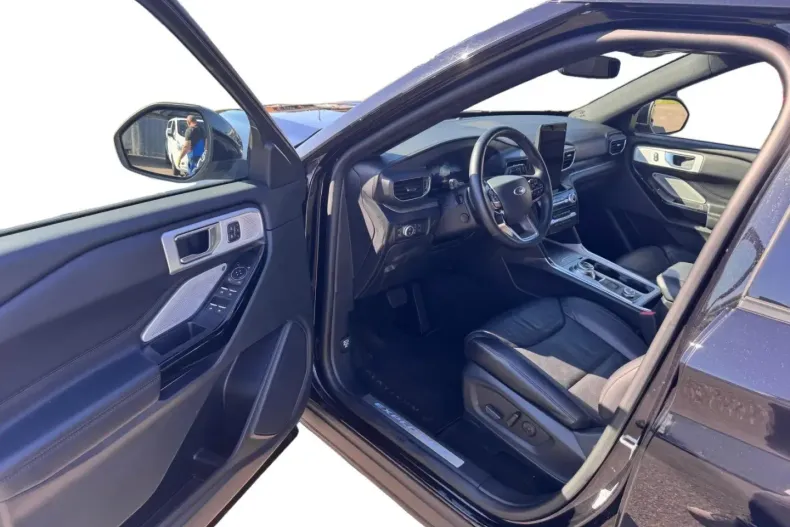 Ford Explorer din 2022 cu 76.335 km - oferta FOR117566 - foto 12