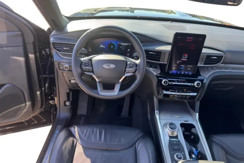 Ford Explorer din 2022 cu 76.335 km - oferta FOR117566 - foto 16