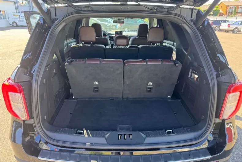 Ford Explorer din 2022 cu 76.335 km - oferta FOR117566 - foto 19