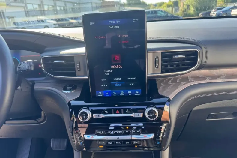 Ford Explorer din 2022 cu 76.335 km - oferta FOR117566 - foto 23