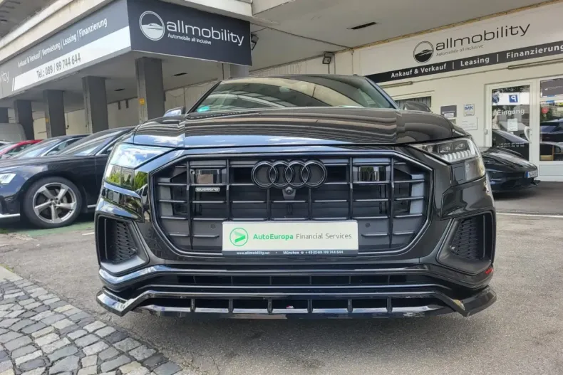 Audi Q8 din 2023 cu 4.000 km - oferta AUD117567 - foto 2