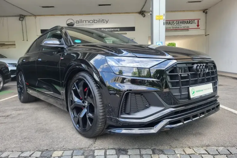 Audi Q8 din 2023 cu 4.000 km - oferta AUD117567 - foto 4