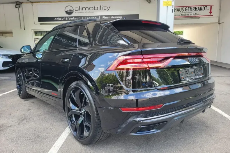 Audi Q8 din 2023 cu 4.000 km - oferta AUD117567 - foto 8