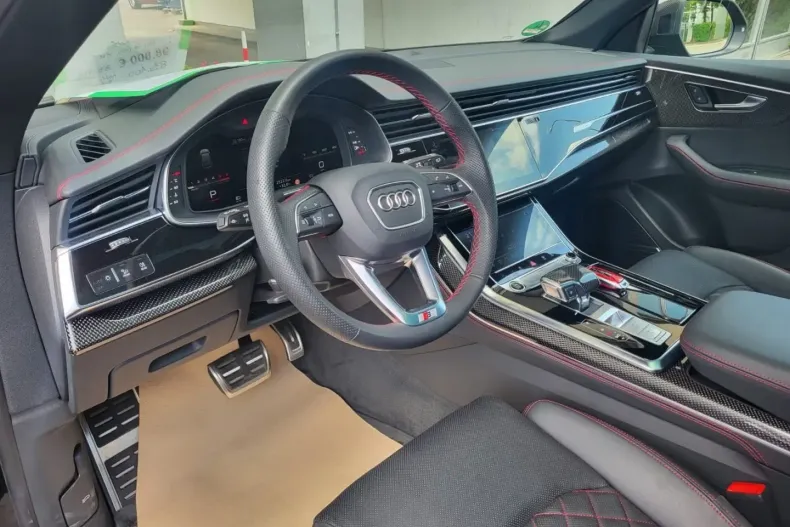 Audi Q8 din 2023 cu 4.000 km - oferta AUD117567 - foto 15