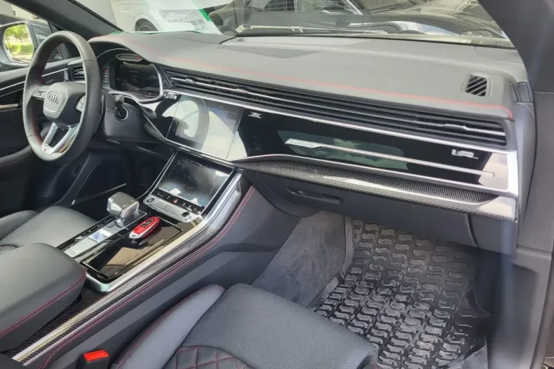 Audi Q8 din 2023 cu 4.000 km - oferta AUD117567 - foto 23