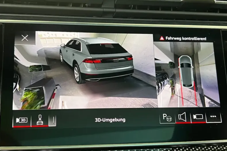 Audi Q8 din 2023 cu 4.000 km - oferta AUD117567 - foto 27