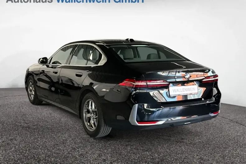 BMW 520 din 2023 cu 9.200 km - oferta BMW117568 - foto 4