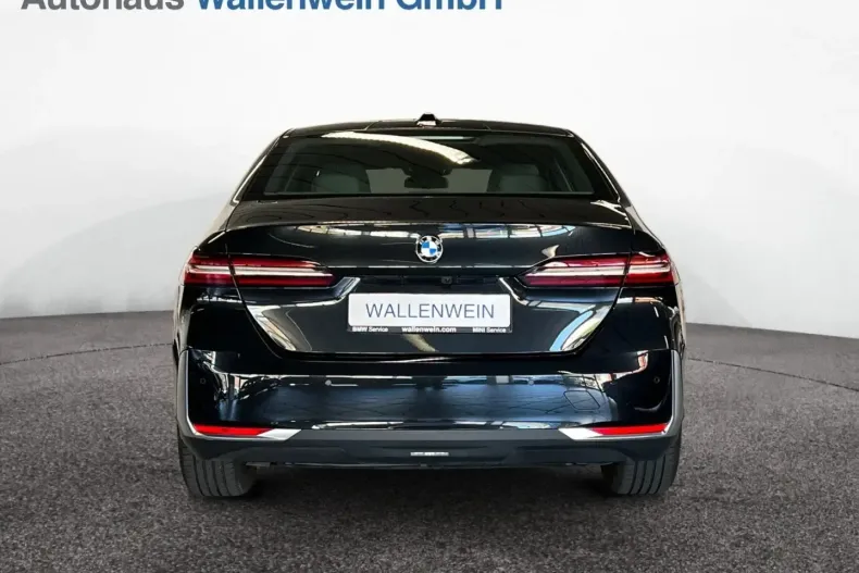 BMW 520 din 2023 cu 9.200 km - oferta BMW117568 - foto 5