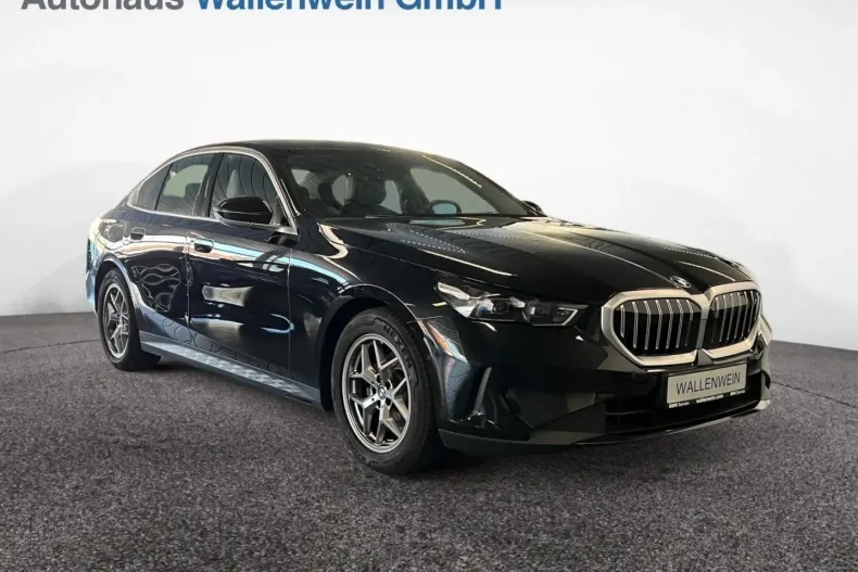 BMW 520 din 2023 cu 9.200 km - oferta BMW117568 - foto 8