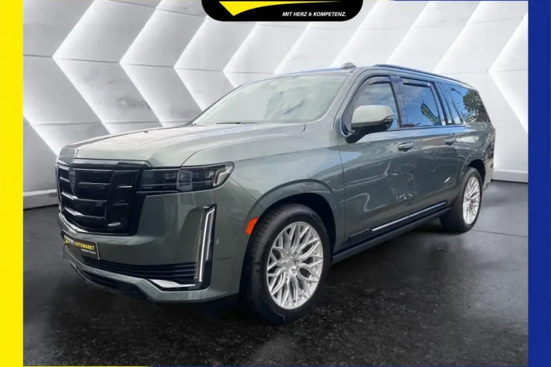 Cadillac Escalade din 2024 cu 34.421 km - oferta CAD117569 - foto 1