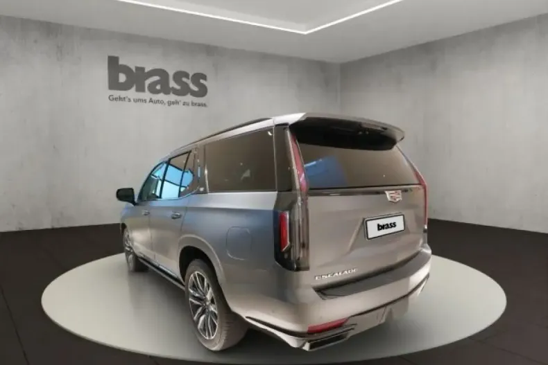 Cadillac Escalade din 2024 cu 15.000 km - oferta CAD117570 - foto 2