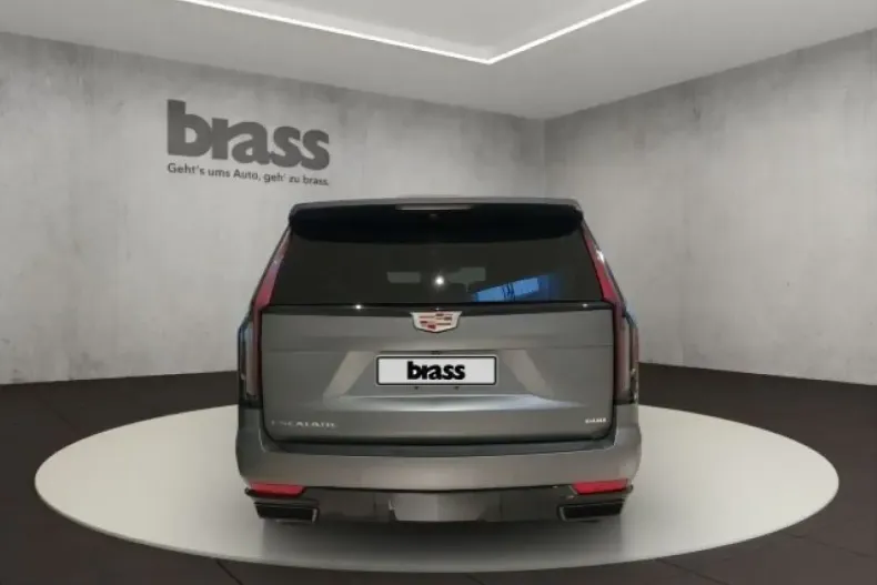 Cadillac Escalade din 2024 cu 15.000 km - oferta CAD117570 - foto 3