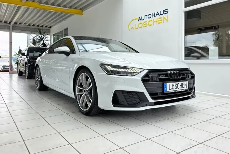 Audi A7 din 2023 cu 50.135 km - oferta AUD117573 - foto 1