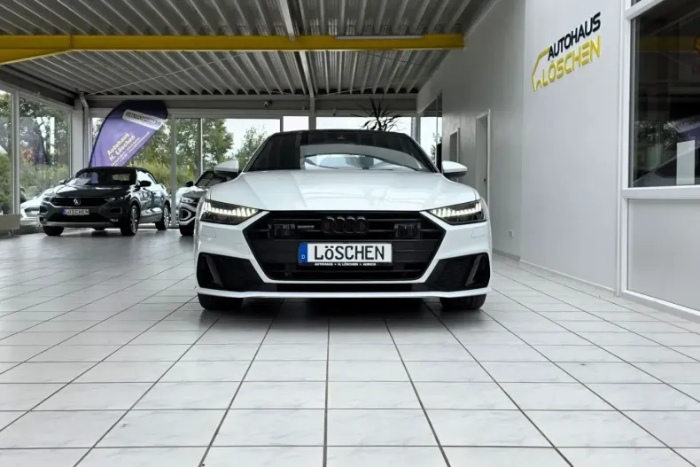 Audi A7 din 2023 cu 50.135 km - oferta AUD117573 - foto 3