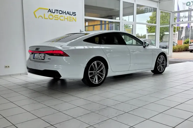 Audi A7 din 2023 cu 50.135 km - oferta AUD117573 - foto 9