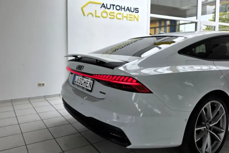 Audi A7 din 2023 cu 50.135 km - oferta AUD117573 - foto 10