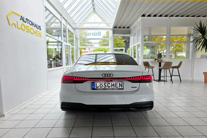 Audi A7 din 2023 cu 50.135 km - oferta AUD117573 - foto 11