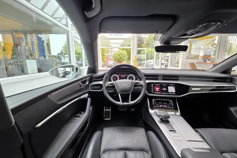 Audi A7 din 2023 cu 50.135 km - oferta AUD117573 - foto 25