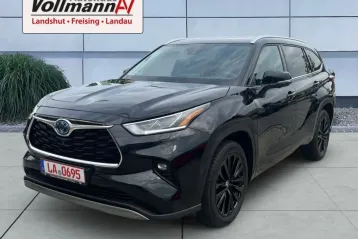 Toyota Highlander din 2024 - oferta TOY117574