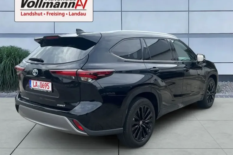 Toyota Highlander din 2024 cu 8.761 km - oferta TOY117574 - foto 4