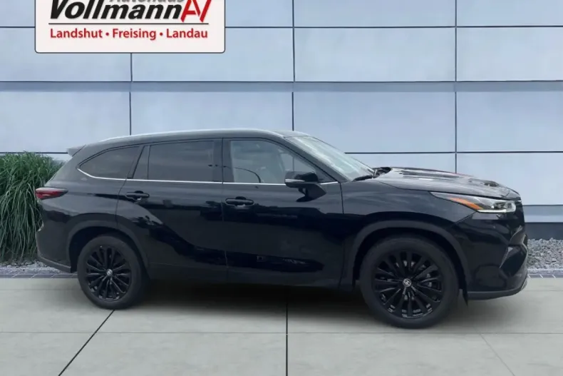 Toyota Highlander din 2024 cu 8.761 km - oferta TOY117574 - foto 5