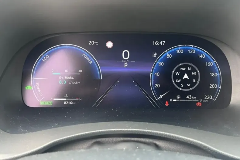 Toyota Highlander din 2024 cu 8.761 km - oferta TOY117574 - foto 11