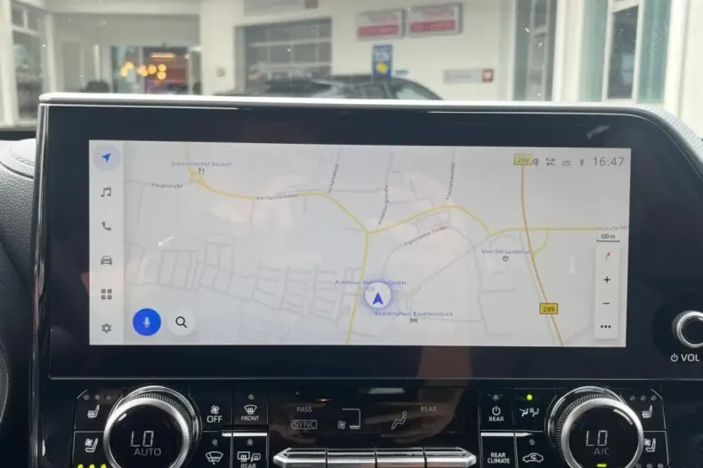 Toyota Highlander din 2024 cu 8.761 km - oferta TOY117574 - foto 14