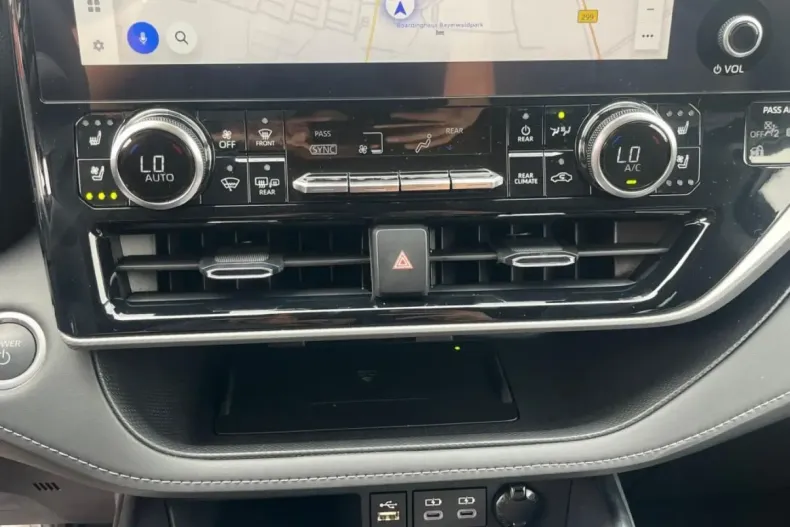 Toyota Highlander din 2024 cu 8.761 km - oferta TOY117574 - foto 16